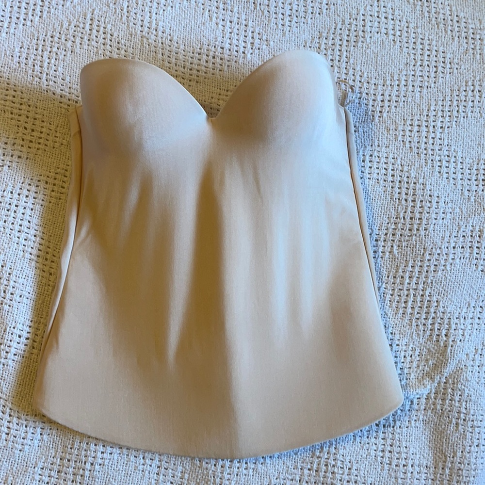 Victoria Secret shapewear strapless bra